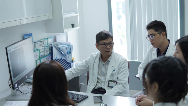 BS.CKII Trần Lương Anh: 'Điều gì tốt nhất cho bệnh nhân thì làm'- Ảnh 5.