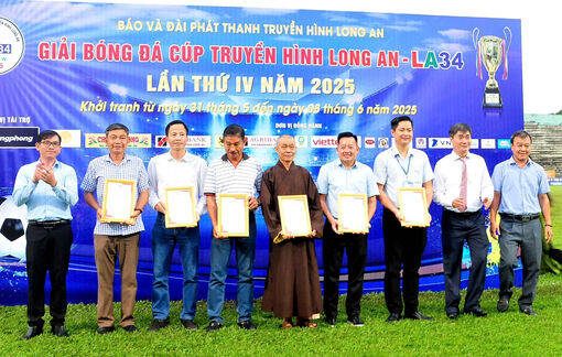 Hết lòng vì thể thao phong trào và công tác thiện nguyện