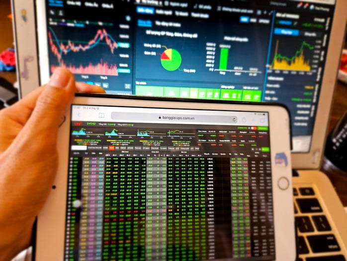 VN-Index có thể đạt 1.850 điểm nhưng rủi ro tiềm ẩn là gì? - Ảnh 2.