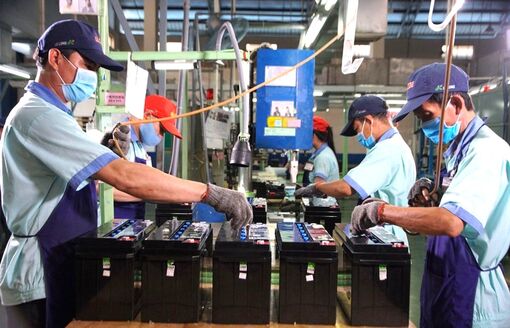 Xây dựng môi trường làm việc thuận lợi, an toàn cho người lao động