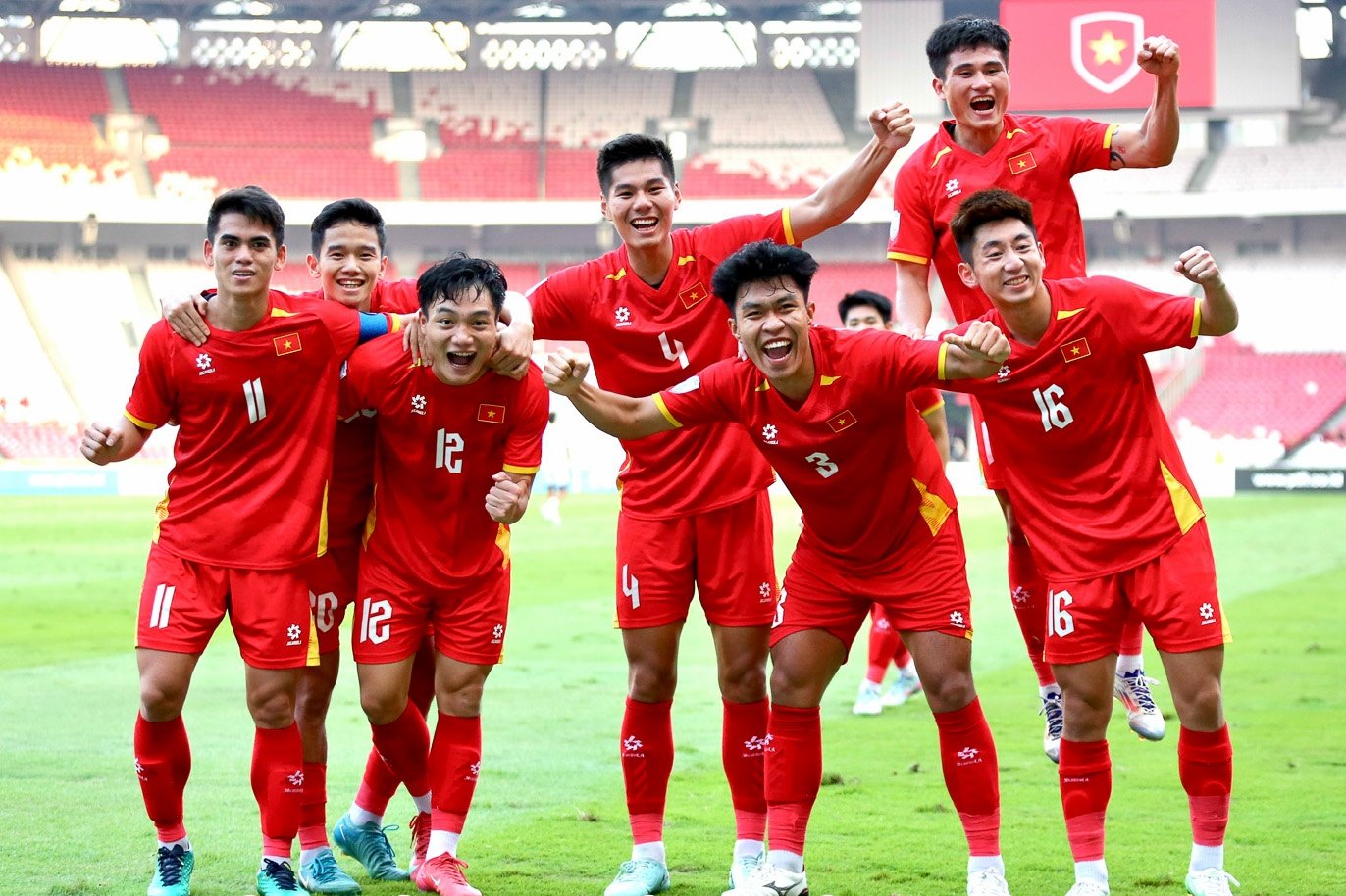 U23 Viet Nam anh 1