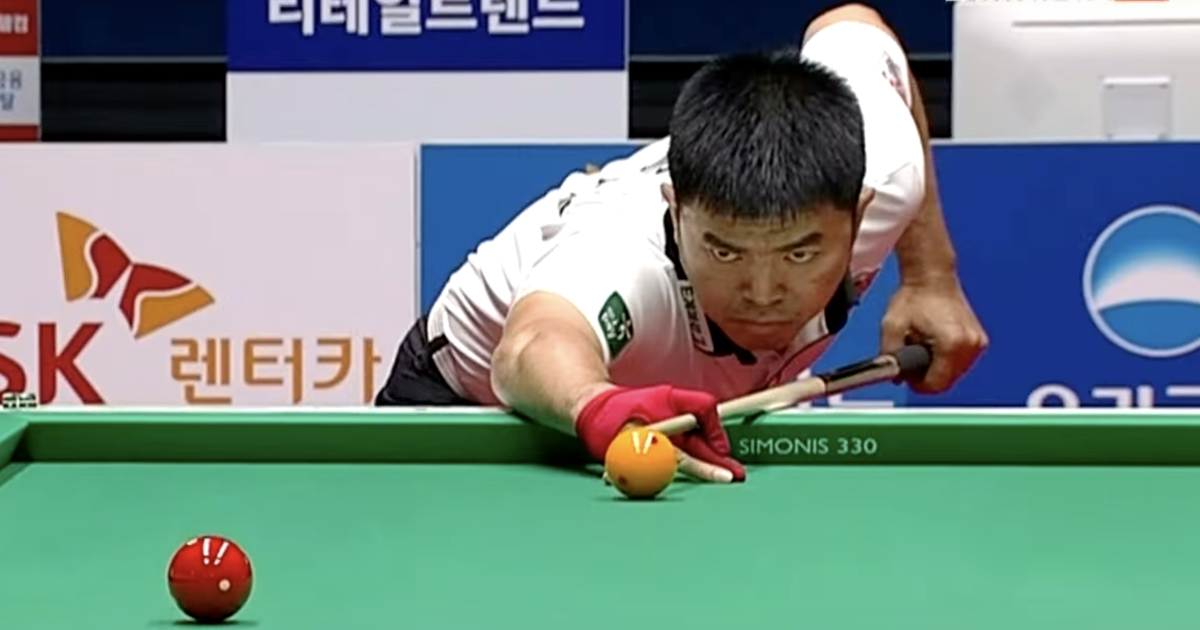 Billiards: Nguyen Quoc Nguyen and his teammates make a 'perfect shot', making a spectacular comeback