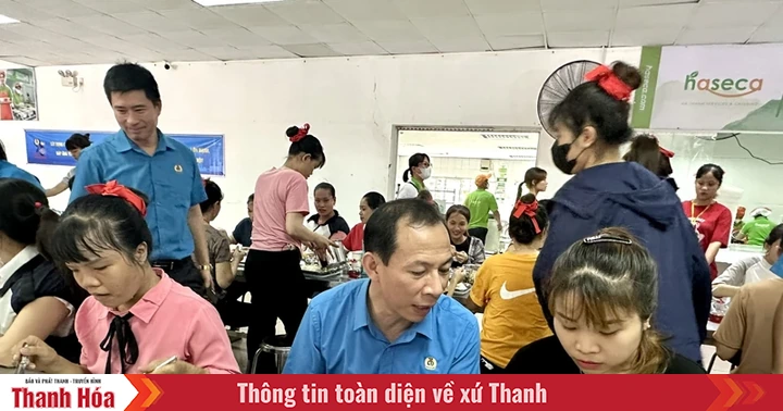 Thanh Hoa Trade Union - a reliable support for union members and workers