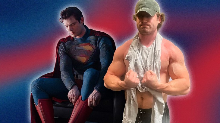 superman - Ảnh 1.