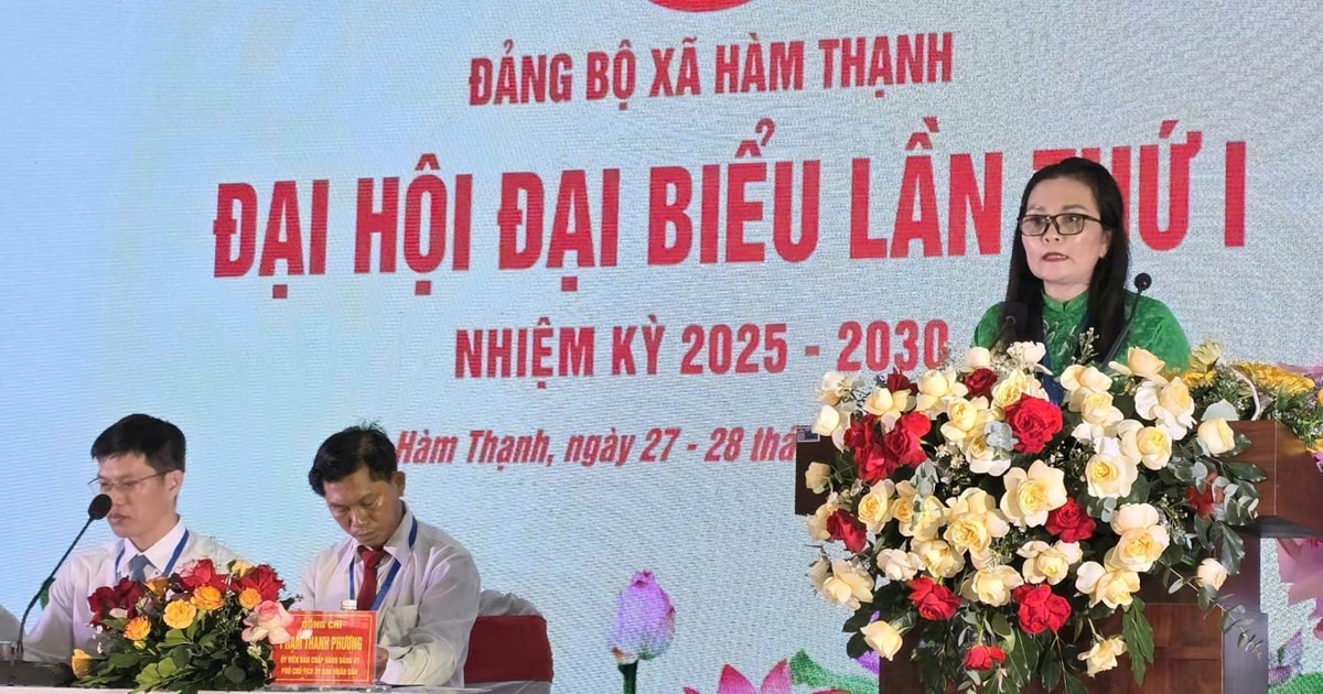 Ham Thanh mountainous commune: Focus on developing sustainable agriculture associated with forest economy and ecotourism