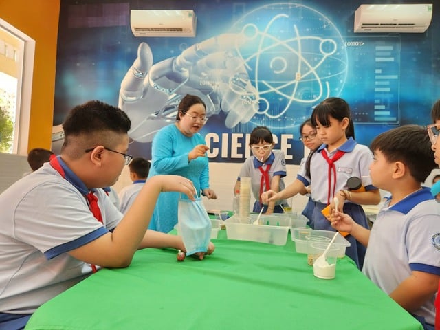 Quy định chuyển trường tiểu học, THCS, THPT của TP.HCM, sau sáp nhập - Ảnh 1.