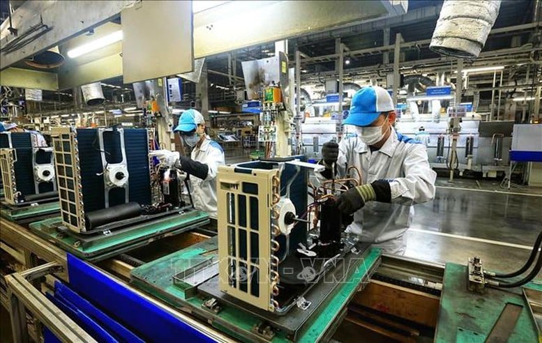Xử lý thông tin báo nêu về điểm nghẽn ảnh hưởng đến sản xuất thông minh bền vững ở Việt Nam- Ảnh 1.