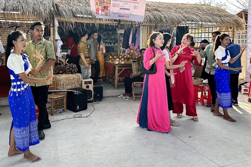 ស្វែងរកអត្តសញ្ញាណវប្បធម៌ ដើម្បីទាក់ទាញភ្ញៀវទេសចរ