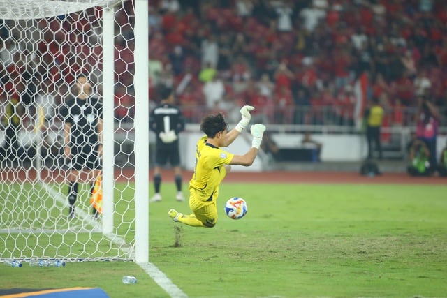 VAR có thể xuất hiện ở chung kết đấu Indonesia: U.23 Việt Nam cẩn trọng tối đa, kẻo…- Ảnh 5.