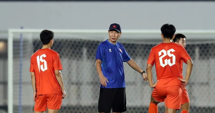 U23 Việt Nam khắc phục điểm yếu trước trận chung kết với chủ nhà U23 Indonesia