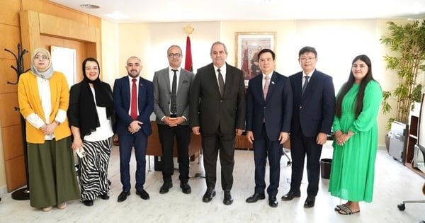 베트남과 모로코, 과학기술, 혁신, 디지털 전환 분야 전략적 협력 기회 공식 개방