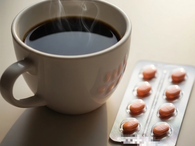 4 thứ không nên trộn với cà phê vì gây hại gan - Ảnh 1.