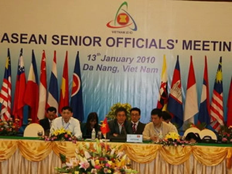 Đại sứ Phạm Quang Vinh: Bản sắc Việt Nam trên hành trình 30 năm tham gia ASEAN