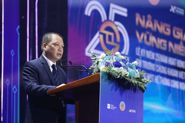 Những điểm nhấn nổi bật của thị trường chứng khoán Việt Nam 25 năm phát triển - Ảnh 4.