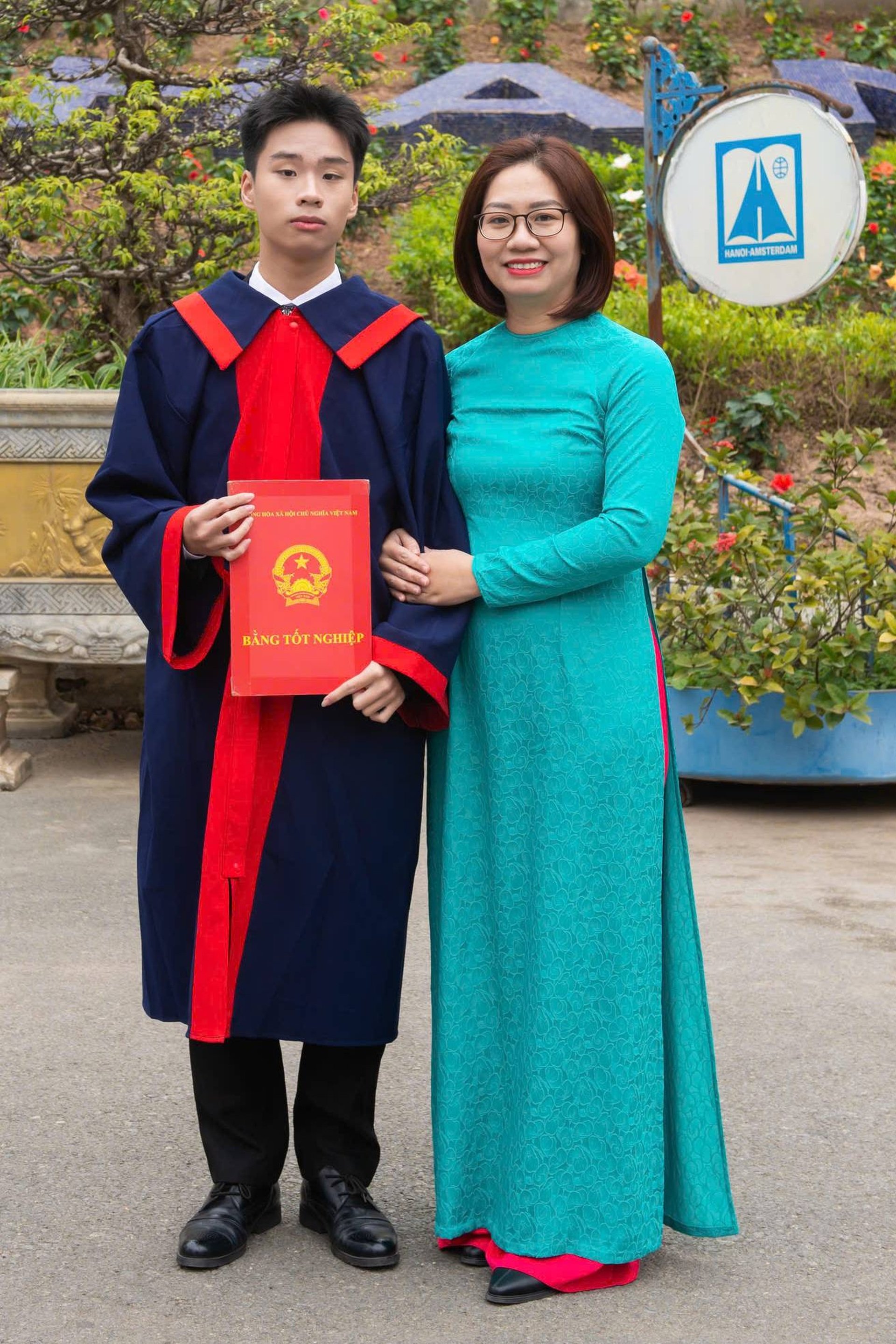 Nam sinh hướng nội và hành trình giành tổng học bổng hơn 15 tỷ đồng của Mỹ - 2