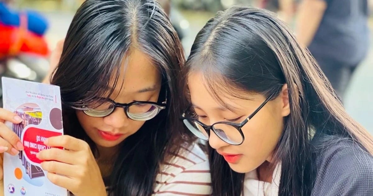 Còn 5 giờ để chốt nguyện vọng xét tuyển ĐH: Thí sinh cần cân nhắc kỹ