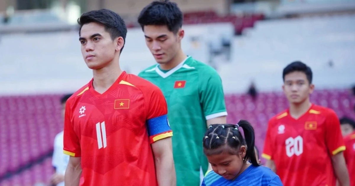 Đội trưởng U23 Việt Nam đánh giá về Indonesia, muốn tham dự World Cup