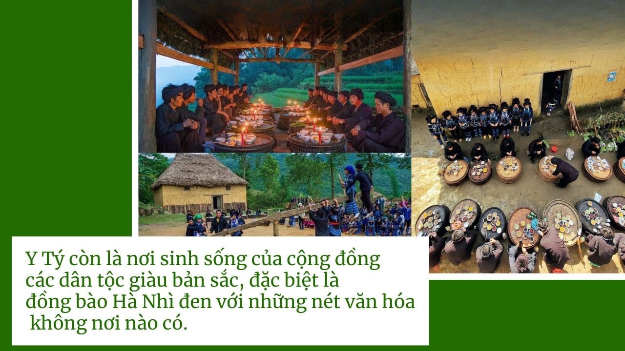 Lào Cai: Mở rộng không gian phát triển du lịch Y Tý - Ảnh 3.