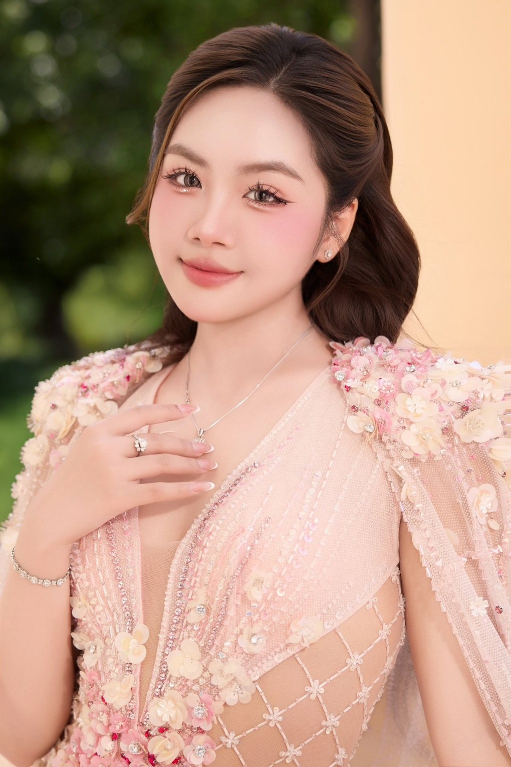 Ca sĩ Khánh An giữ lời hứa sau khi đoạt Á quân Solo cùng bolero - 1