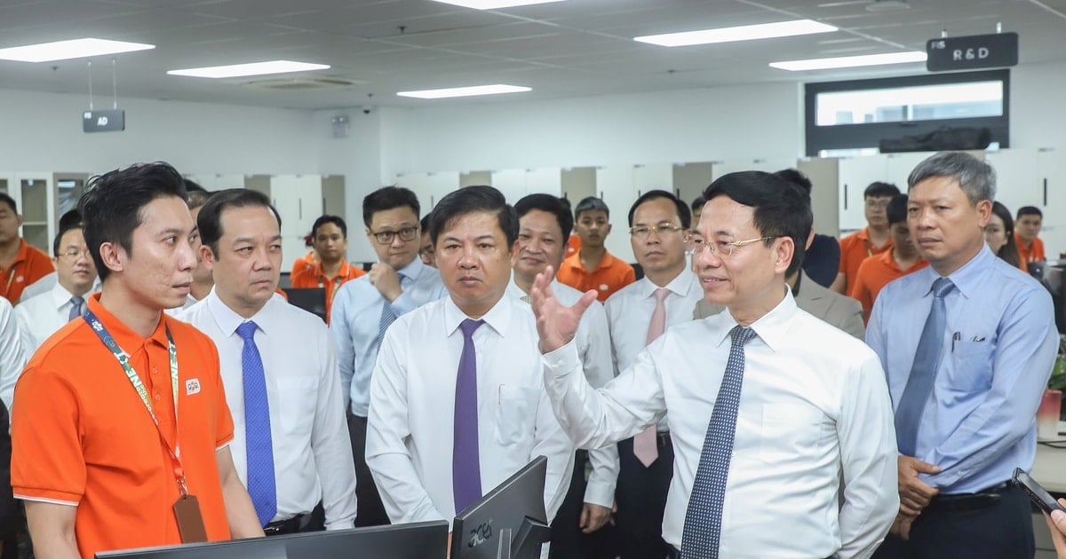 Da Nang starts construction of 1,800 billion VND Laboratory project serving the production of semiconductor packaging technology