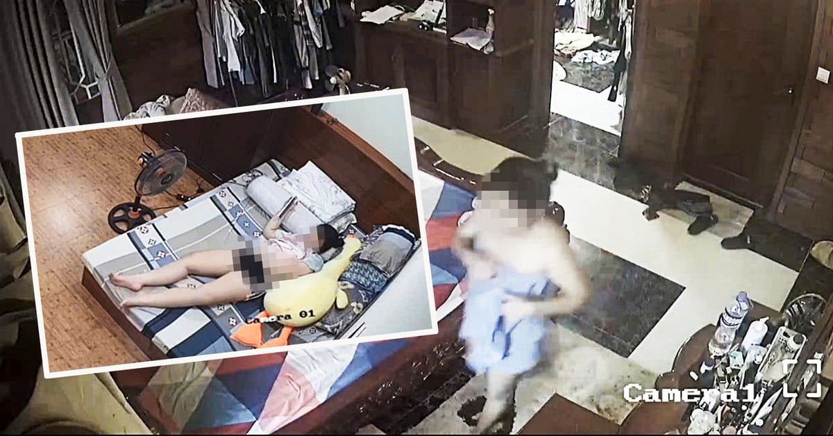 Bị rao bán clip nhạy cảm từ camera nhà mình