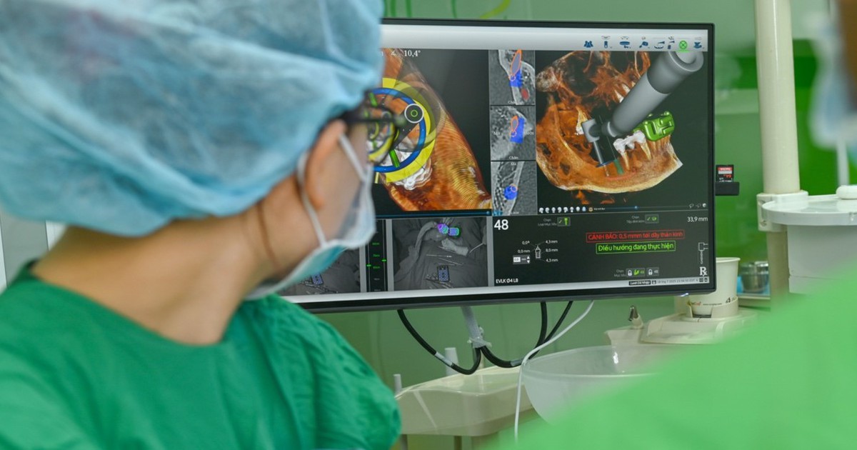 X-Guide 'Dental GPS' App: A New Advance in Implantation