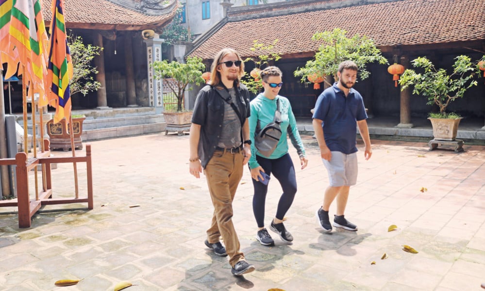 Bắc Ninh: “Đánh thức” di sản đình làng - Ảnh 2.