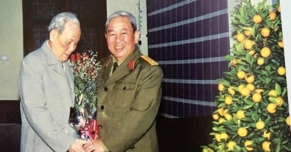 Vị đại tướng nào là người gốc Nam Bộ duy nhất đến nay?