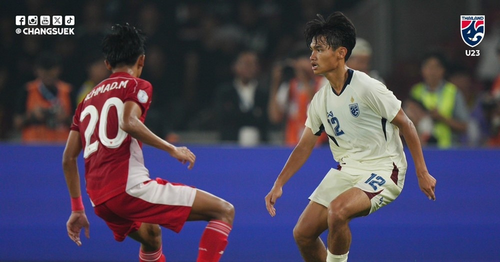 Link xem trực tiếp bóng đá U23 Thái Lan vs U23 Philippines, 20h hôm nay 28/7
