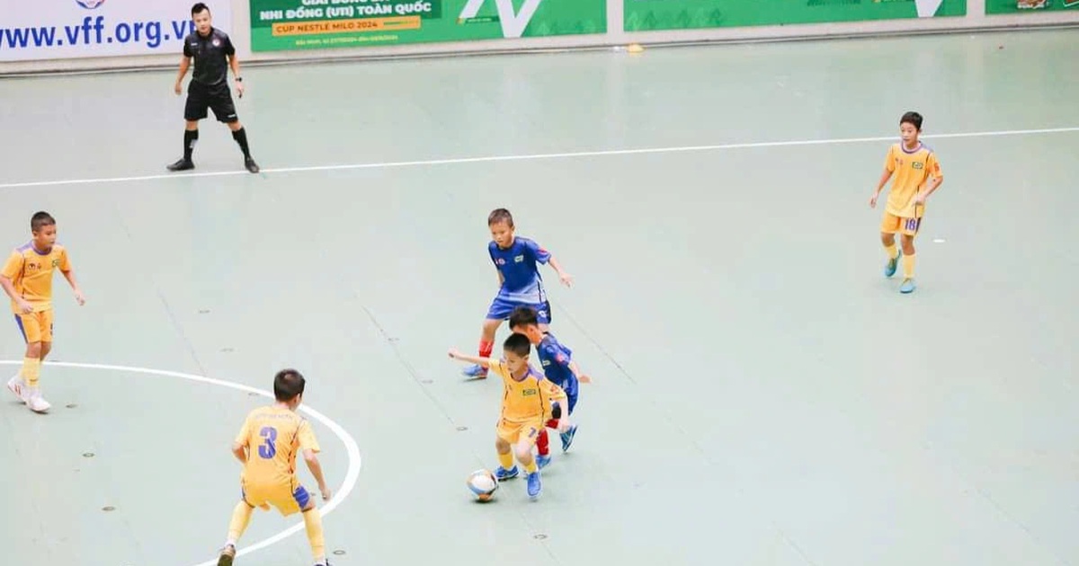 Từ sân chơi học đường đến những bài học trưởng thành đầu đời của trẻ