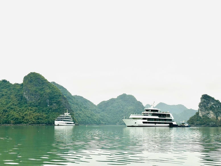 Cần hoàn chỉnh lại quy trình an toàn cho du lịch đường thủy - Ảnh 1.