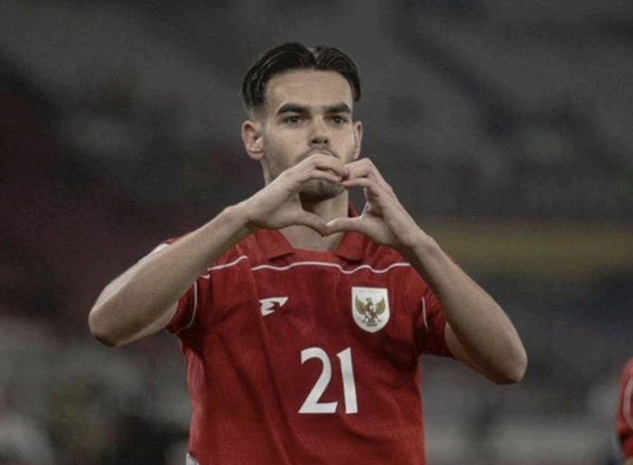 Indonesia lo sốt vó vì mất "vua phá lưới" ở chung kết với U23 Việt Nam- Ảnh 1.