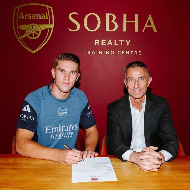 Arsenal như 'hổ thêm cánh' khi có được Gyokeres- Ảnh 1.