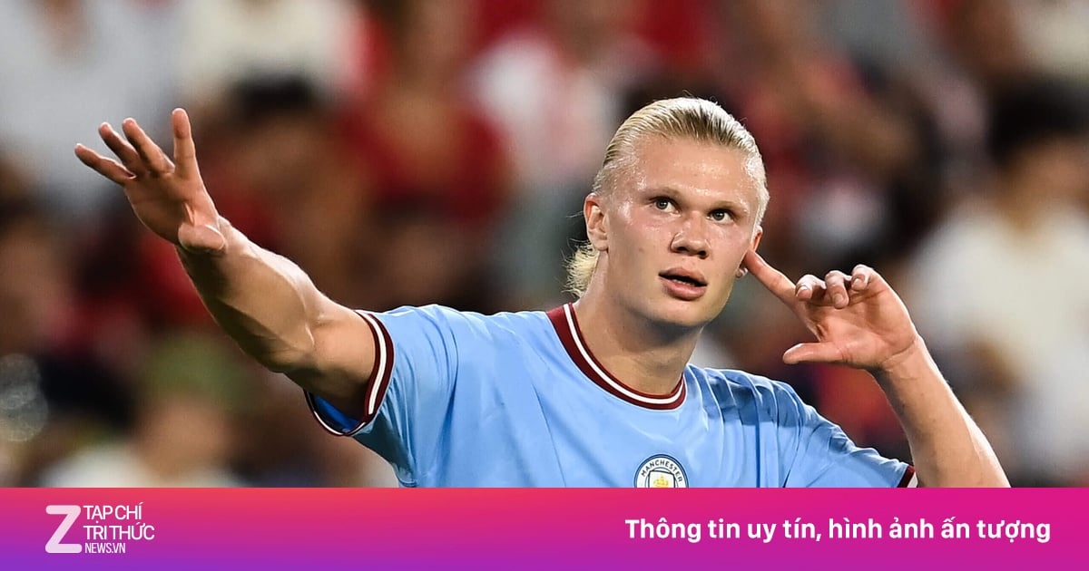 Man City bị chất vấn về 'kế hoạch B' khi Haaland tịt ngòi