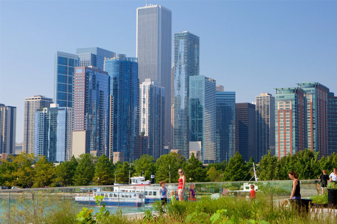 Top 5 địa điểm du lịch mùa hè Chicago: Vẻ đẹp của gió, nắng và nhịp sống sôi động