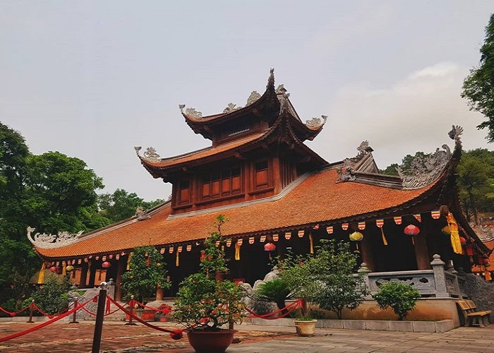 រមណីយដ្ឋាន Con Son-Kiep Bac ក្នុងដំណើរឆ្ពោះទៅកាន់តំបន់បេតិកភណ្ឌពិភពលោក