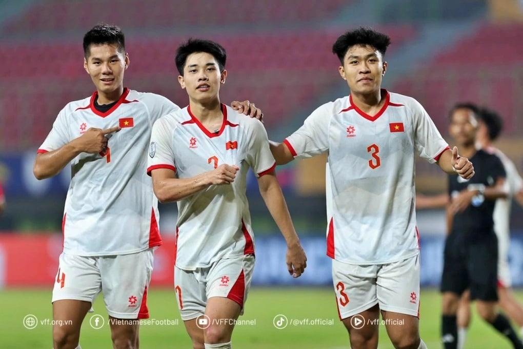 Báo Indonesia chỉ ra điểm yếu lớn nhất của U23 Việt Nam - 2