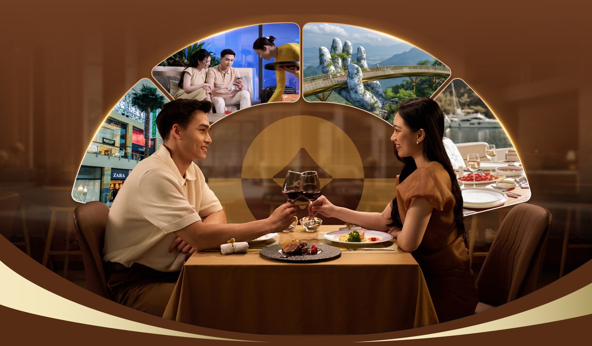 LPBank Visa Signature អមដំណើរអតិថិជនក្នុងដំណើររបស់ពួកគេដើម្បីរស់នៅក្នុងជីវិតឱ្យបានពេញលេញ - ៩