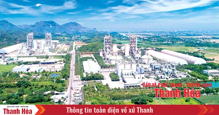 Xi măng Long Sơn tự hào khẳng định chất lượng Việt trên những công trình quốc tế