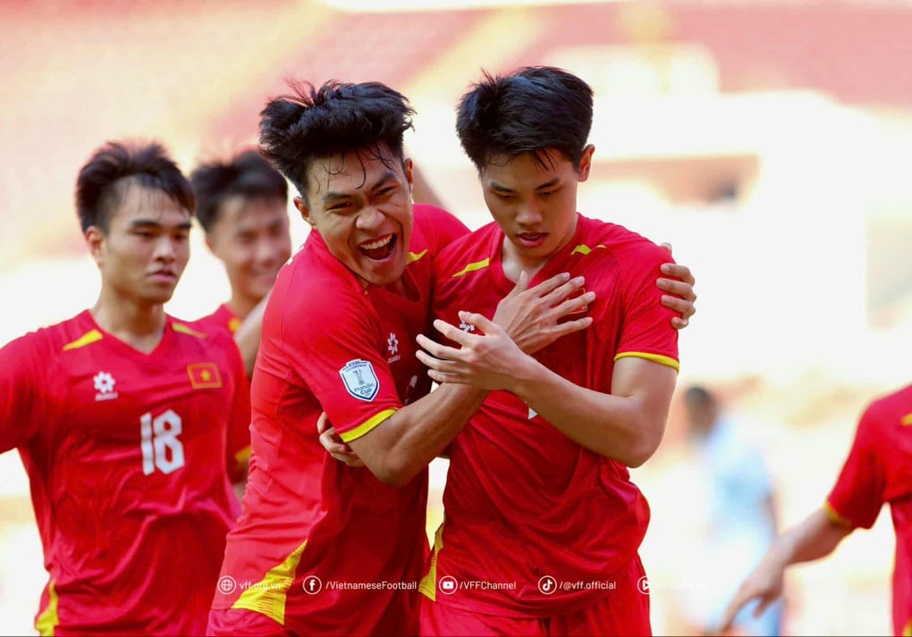 Báo Indonesia chỉ ra điểm yếu lớn nhất của U23 Việt Nam - 1