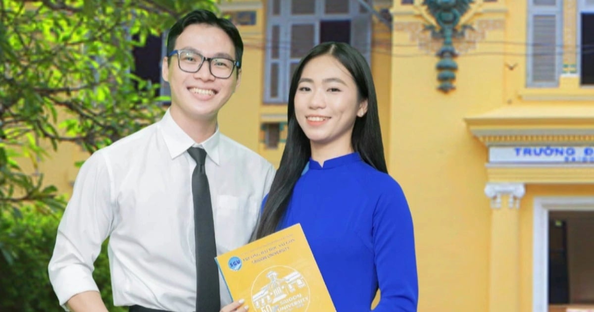 “Vua điểm sàn" năm 2025 lộ diện, ngành nào hot nhất?