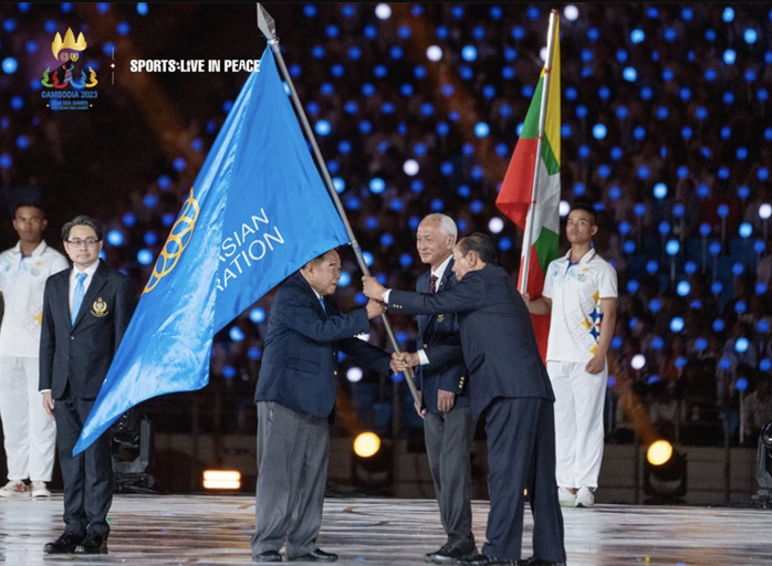 Thực hư việc chủ nhà Thái Lan cấm đoàn Campuchia dự SEA Games 33- Ảnh 2.