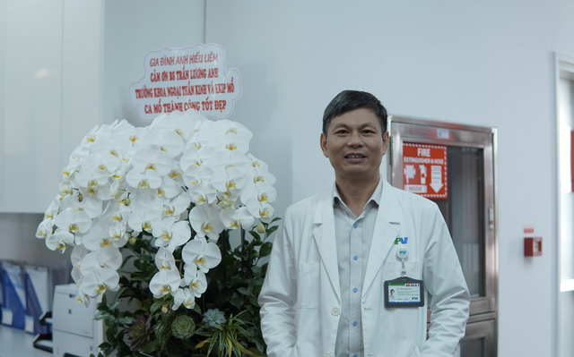 BS.CKII Trần Lương Anh: 'Điều gì tốt nhất cho bệnh nhân thì làm'- Ảnh 1.