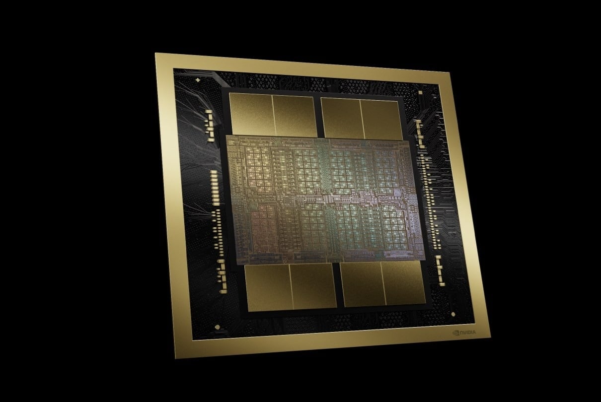 GPU Nvidia B200,  Nvidia Grace Backwall,  My Trung Quoc,  chip AI tien tien anh 3