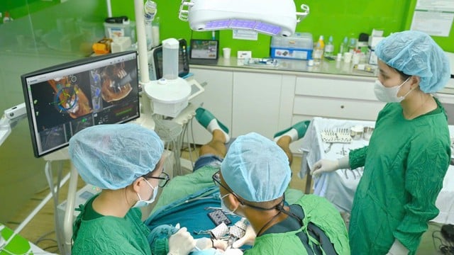 Ứng dụng 'GPS nha khoa' X-Guide: Bước tiến mới trong cấy ghép Implant- Ảnh 3.