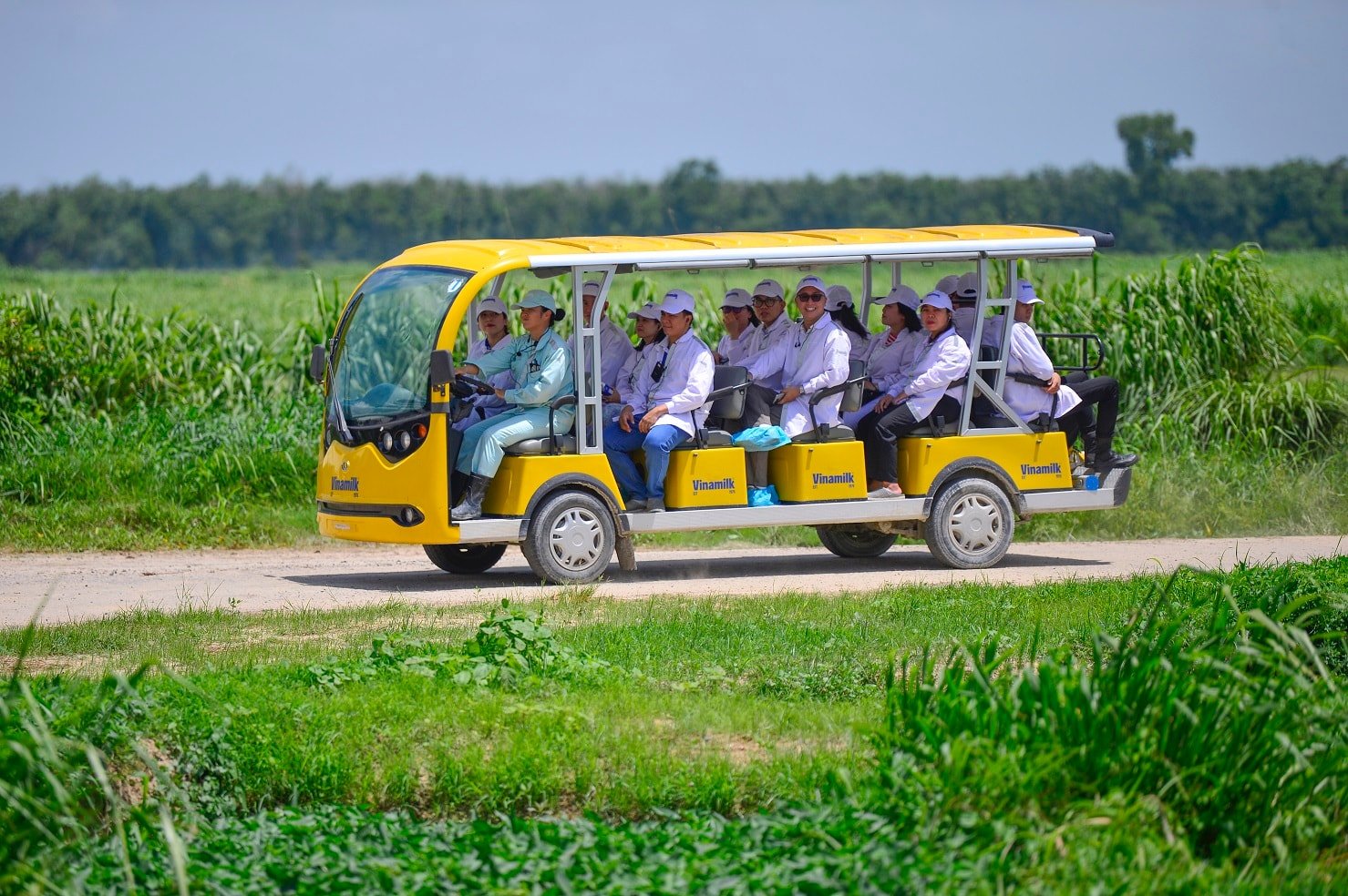 ដំណើរកំសាន្តកសិដ្ឋាន VBCSD - ០២