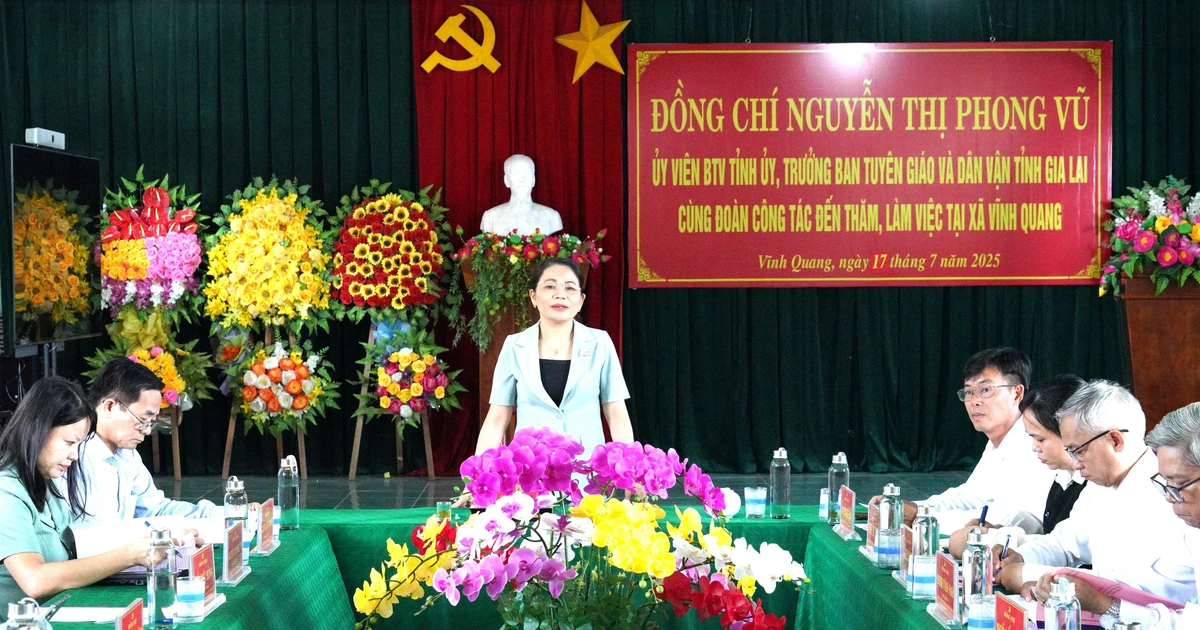 ការ​ឃោសនា​សម្រាប់​សមាជ​បក្ស​គ្រប់​លំដាប់​ថ្នាក់៖ ការ​បង្រួបបង្រួម​មនោគមវិជ្ជា បង្កើត​ការ​ឯកភាព​សង្គម