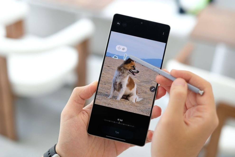 Galaxy AI đang biến S Pen trên Galaxy S25 Ultra thành công cụ hữu ích cho mọi người dùng - 3