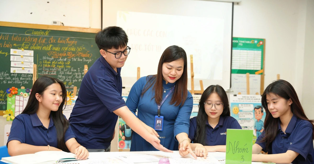 Giải pháp phát triển đội ngũ nhà giáo, khắc phục thiếu giáo viên