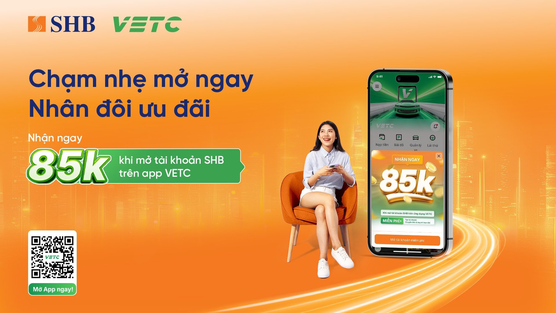 SHB tiên phong hỗ trợ tài xế định danh tài khoản ETC tuân thủ Nghị định 119